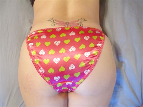 Pink Satin Cutesy Panties Porn Pictures Xxx Photos Sex Images Pictoa