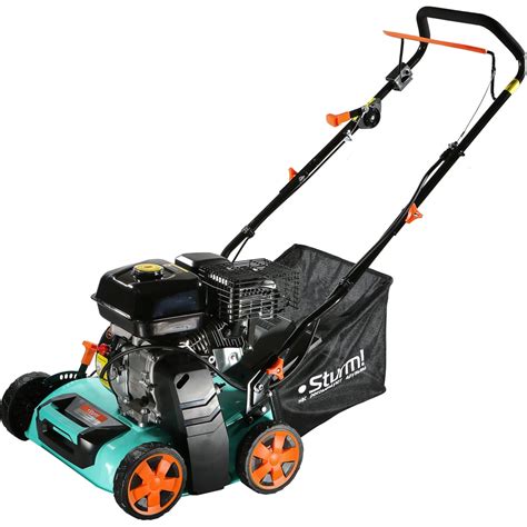 Бензиновый скарификатор Sturm колеса 7" PS4040 - выгодная цена, отзывы ...