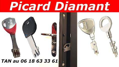 Tuto Comment Changer Une Serrure Picard D Une Porte Picard Diamant