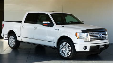 Used 2010 Ford F 150 Platinum Marietta Ga