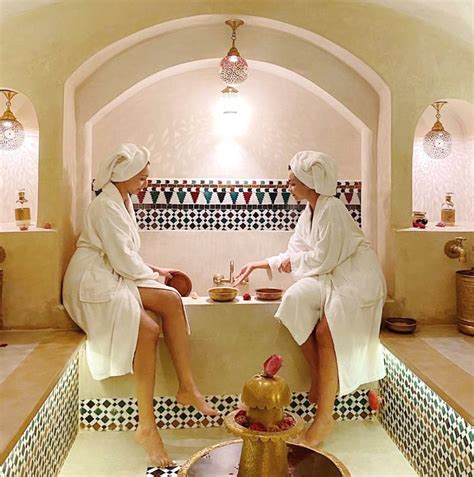 Marajah Spa Le Spa Oriental à Marrakech The Oriental Spa In Marrakesh