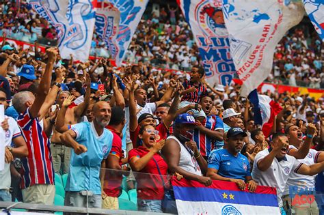 Bahia X Flamengo Mais De 40 Mil Ingressos Já Estão Garantidos Para O