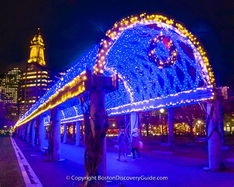 Boston Christmas Tree Lighting Events Schedule 2024 Boston Discovery