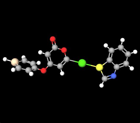 [S+]([Ca]C1OC(=O)C=C(C=1)OC1=CC=[Si]([H])C=C1)1C=NC2=CC=CC=C12 fixed ...