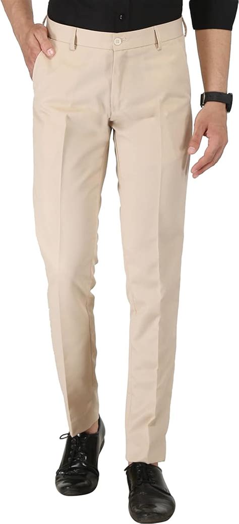 Share More Than 79 Beige Formal Trousers In Coedo Vn