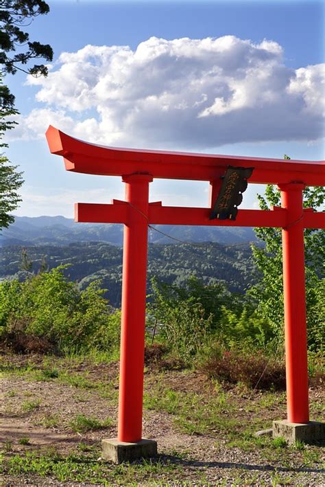 Japan Torii Shrine - Free photo on Pixabay