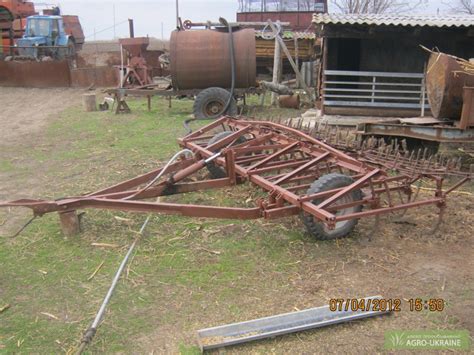 Продам культиватор КПС 4, купить культиватор КПС 4, Одесская обл — Agro ...