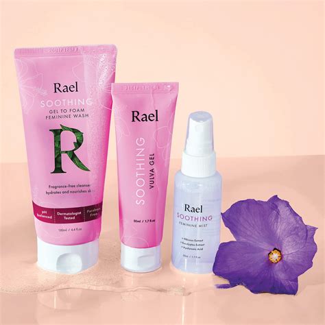 Soothing Vulva Care Set | Rael