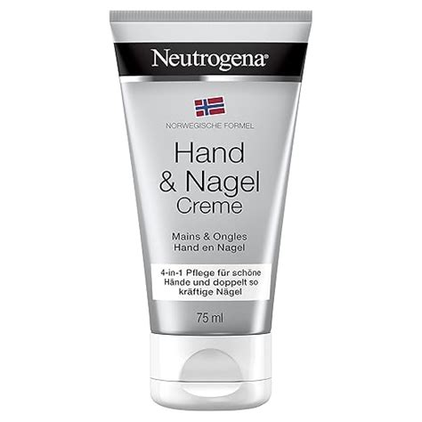 Neutrogena Norwegische Formel Handcreme In Hand Und Nagelpflege