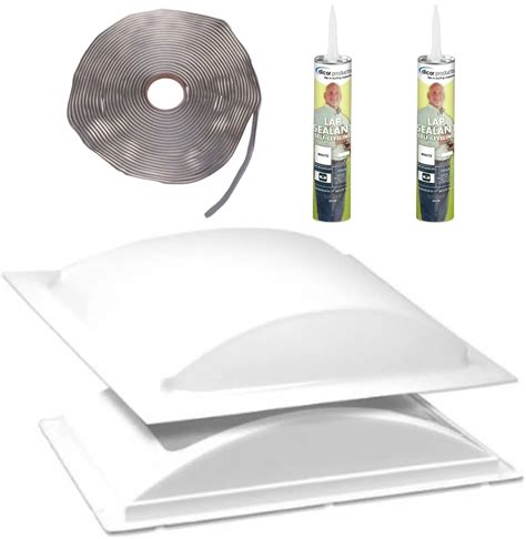 Skylight Bundle 14" x 22" - White