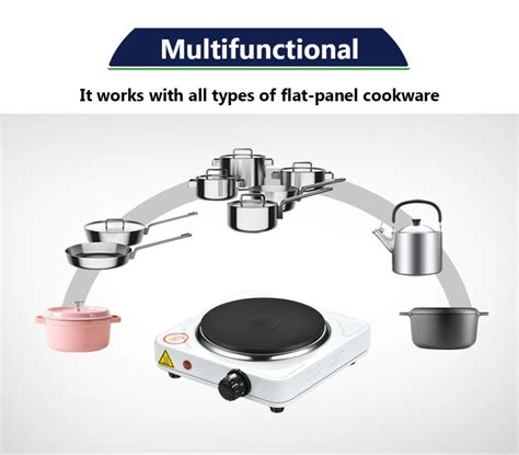 500 2000W Single Double Hot Plate Electric Stove Induction Cooker Portable Travel
