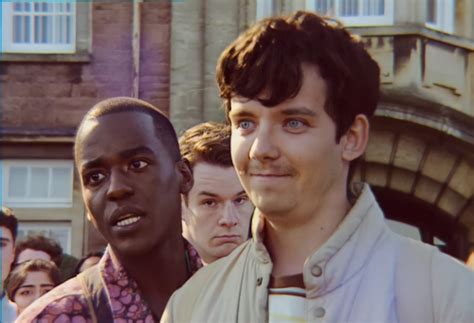 Create A Sex Education Season Three Character Ranking Tier List TierMaker