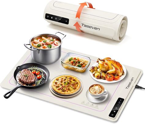 Amazon Nutrichef Stainless Steel Warming Hot Plate Keep Food Warm W Portable Electric