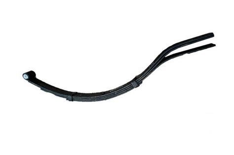 Рессора 4-листовая 60 мм на легковой прицеп, цена 600 грн., купить в ...