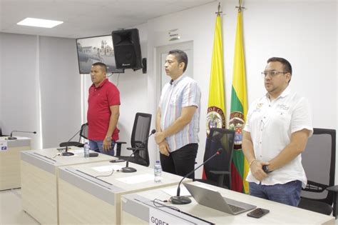 La Asamblea Departamental De Bol Var Instal Su Primer Periodo De