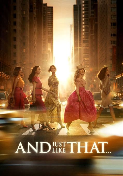 And Just Like That Um Novo Capítulo de Sex and the City Temporada 3