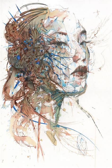 Mirror Carne Griffiths