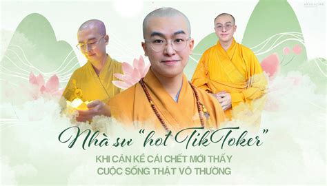 Nh S Hot Tiktoker Khi C N K C I Ch T M I Th Y Cu C S Ng Th T V Th Ng