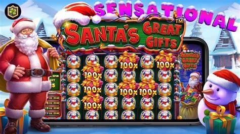 Santa Great Gift Slot Machine Pragmatic Play Slot Mania