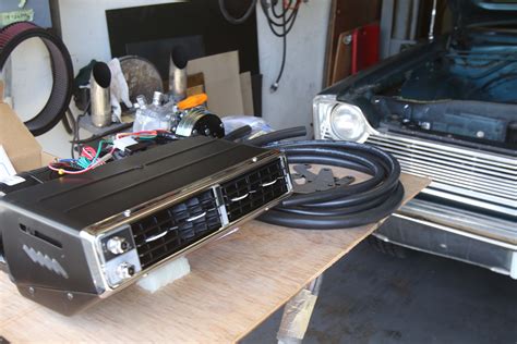 Add Air Conditioning to your Old Car. It’s Easy. - Hot Rod Network