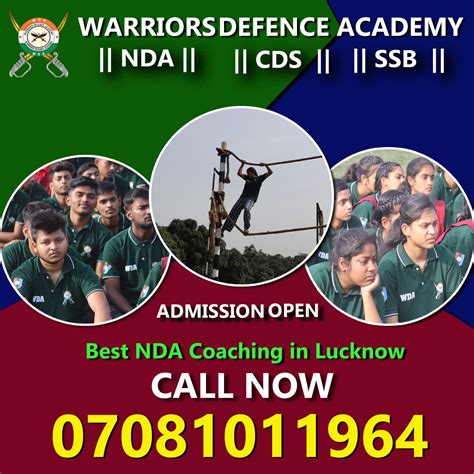 Best Nda Coaching In Lucknow Best Nda Academy In India Top Nda