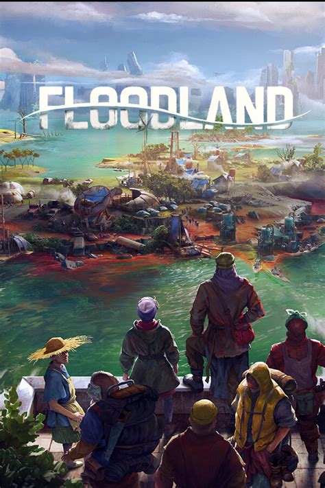 Floodland Gameinfos Pressakey