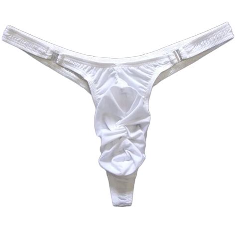 String Slip En Sous V Tement G String Bikini Sexy Sous V Tements Hommes Eur Picclick Fr