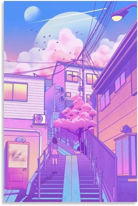 Share more than 85 anime city aesthetic best - in.cdgdbentre