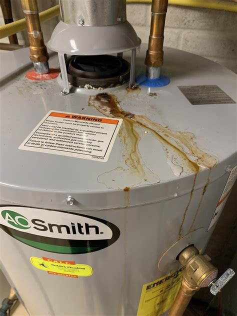 Under The Water Heater Top Leak Tankless Coil Leaks: Diagnose & Repair