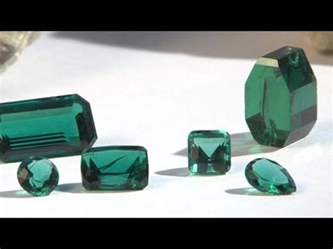 Искусственные изумруды в Беларуси - лучшие друзья девушек! - YouTube