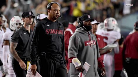 Stanford Cardinal David Shaw Could Be Las Vegas Raiders Coach Sports