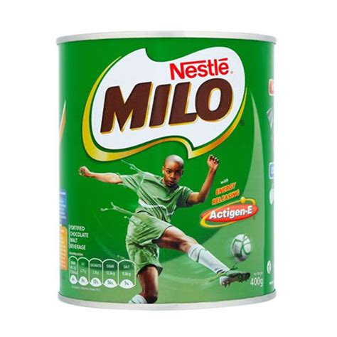 milo tin  equity pharmacy