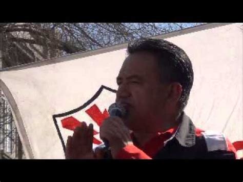 SME Martin Esparza Informe SEGOB 20feb13 YouTube