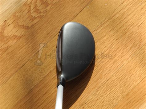 Callaway X Hot Hybrid Review The Hackers Paradise