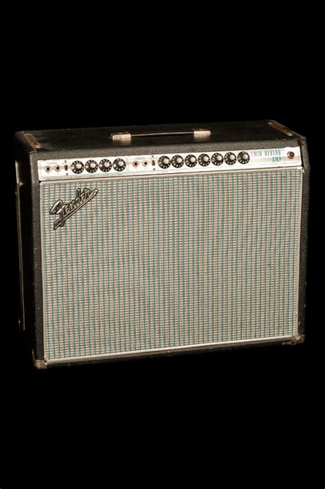 Fender Twin Reverb 1968 Woodstock Guitars