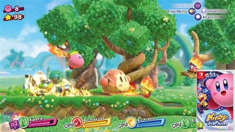 Kirby Star Allies Switch Rom Nsp Games Full X