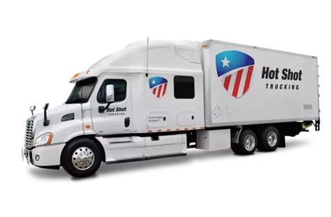 Hot Shot Trucking Canada Hot Shot Carrier Urgent Delivery Experts