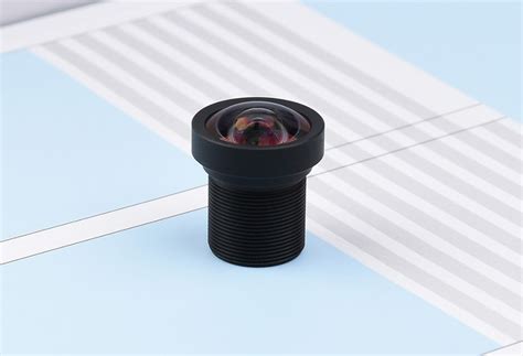 M12 High Resolution Lens, 12MP, 113° FOV, 2.7mm Focal,Raspberry Pi M12 ...
