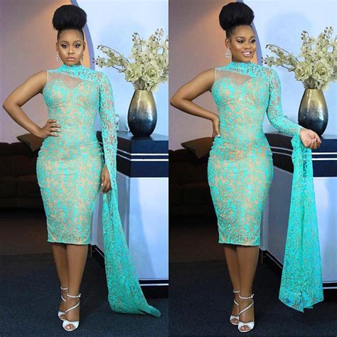 Nigerian Lace Dress Styles A Complete Guide To Elegance And Tradition