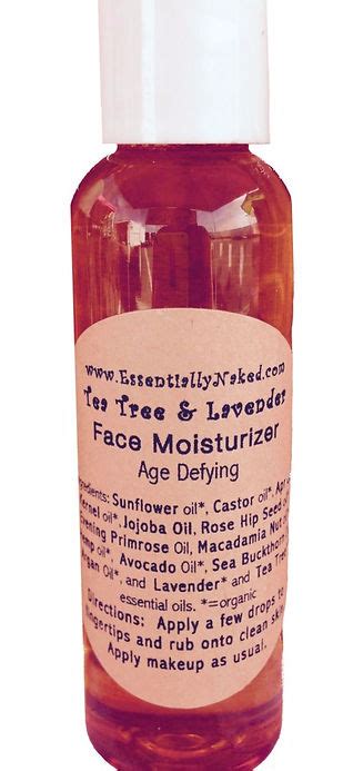 Essentially Naked Natural Candles And Natural Skin Care