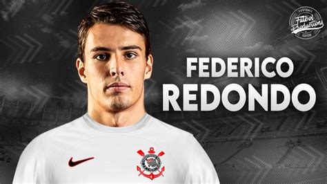 Federico Redondo Bem Vindo Ao Corinthians 2024 HD YouTube