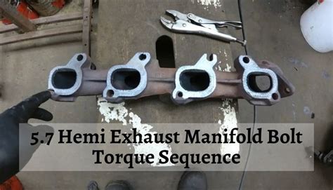 Torque Specifications For Gen 3 Hemi Engines Truck Guider