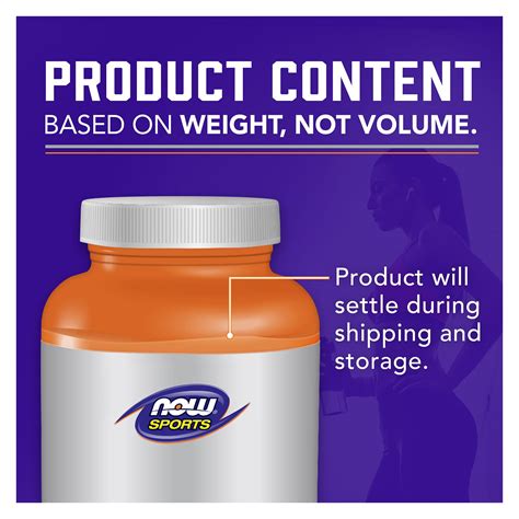NOW Foods, Sports, Whey Protein Concentrate Protein Powder, Unflavored ...