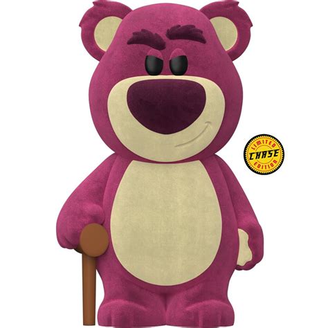 Toy Story 3 Lotso Vinyl Funko Soda Figure