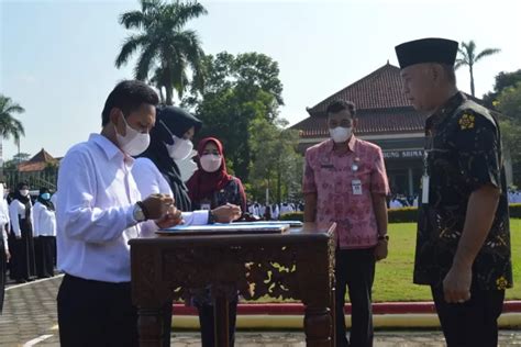 Maaf Tidak Semua Tenaga Honorer Diangkat Jadi Pppk Penuh Waktu Simak