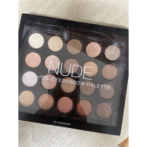 Bys Eyeshadow Palette Nude