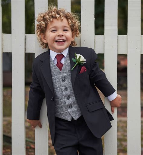 Boys Suits For Weddings Boys Suit Hire Peter Posh