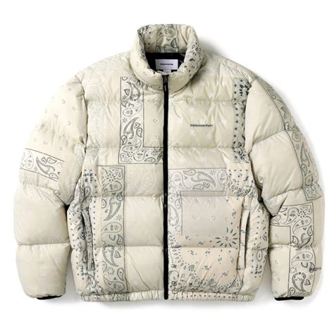 Thisisneverthat Pertex T Down Jacket