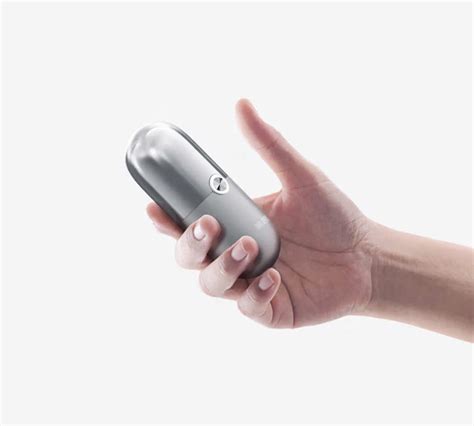 قیمت و خرید ریش تراش مسافرتی ENCHEN X5 Mini