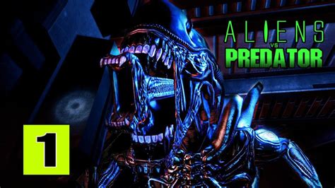 Los XENOMORFOS ARRUINAN mi PRIMER DÍA Aliens VS Predator 1